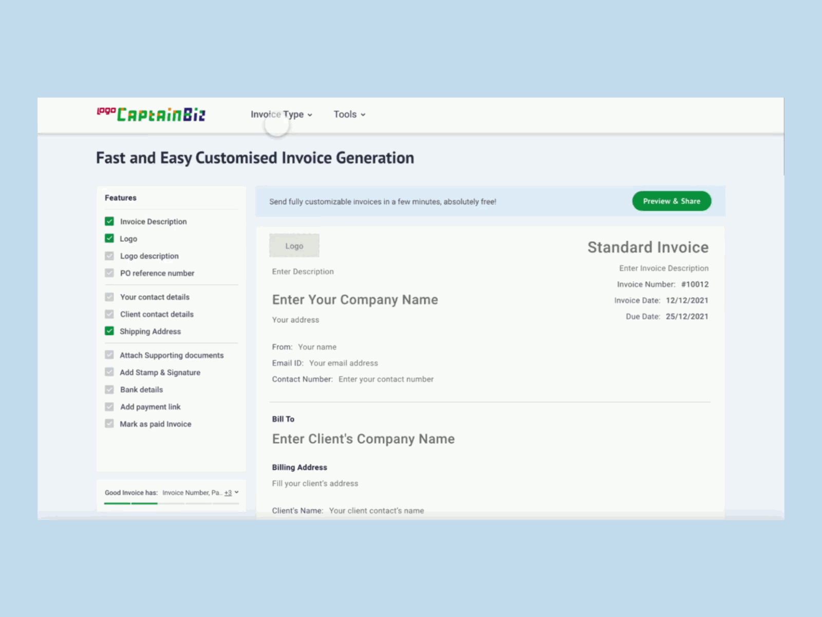 Finance, Accounting, Invoicing SaaS Platform UI Design Animation