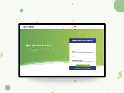 Energy, Power, Solar, Renewable, Smart Grid, Exchange electricity service energy green energy power service renewable energy responsive ui design ui ux ux design website design