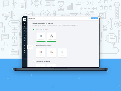 HRMS, Recruiting, Payroll, Talent, Attendance, Leaves dashboard dashboard design hr hrms hrms dashboard hrms platform management platform saas ui design ui ux ux ux design