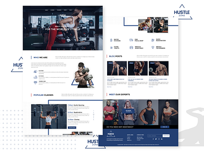 Fitness Project 2020 trend behance color of the year color palette design system dribbble minimal modern design prototype sketch typography ui uidesign user experience user interface ux uxdesign webdesign website design wireframe