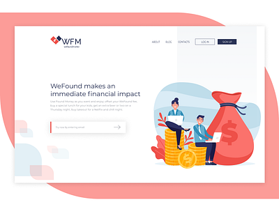 WFM - we found money