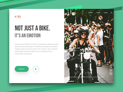 st23.- Landing Page