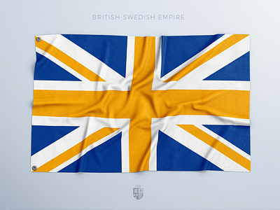 If the British-Swedish Empire was a thing