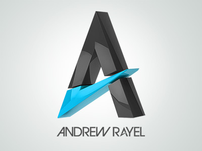 Andrew Rayel 3d club dj logo music party trance