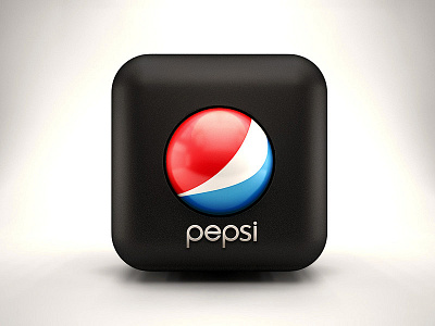 Pepsi IOS Icon