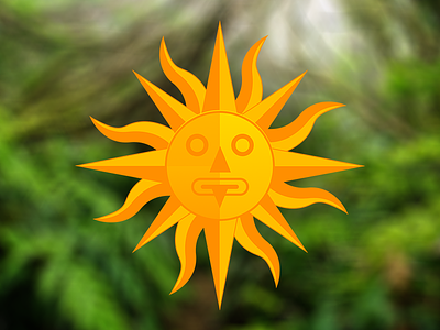 Sun of May america argentina aztec chile may mayan mexico south spain sun
