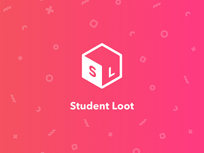 Student Loot - The Student Box Subscription Branding