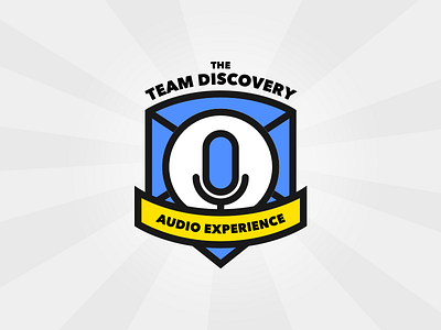 The Team Discovery Audio Experience