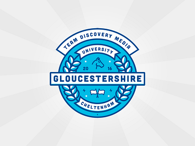 Team Discovery Media x University of Gloucestershire