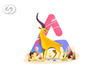 "A" Antelope
