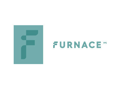 Furnace film fps furnace illustration logo photo typography