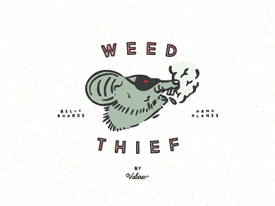 Weed Thief