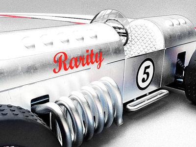 Rarity 5 Poster automotive automotive design car concept