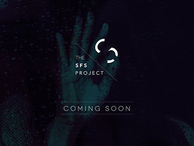 The SFS Project - Coming Soon