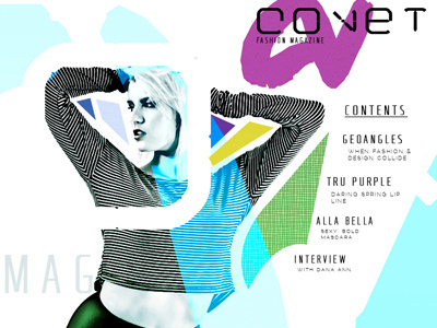 Covet Magazine - Coming soon!