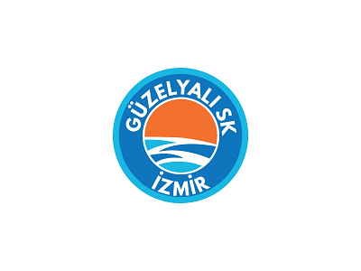 Izmir logo design branding design football graphic graphic design logo logodesign soccer typography vector