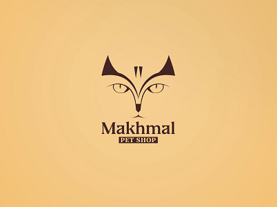 Makhmal Pet Shop Logo