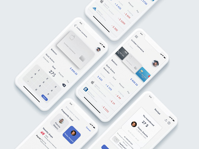 MobilePay UI Design