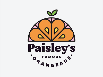 Paisleys Famous Orangeade