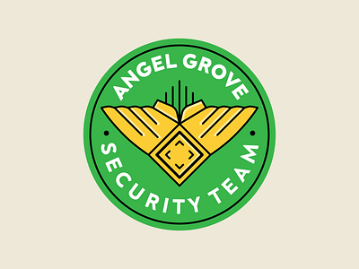 Angel Grove Security Team