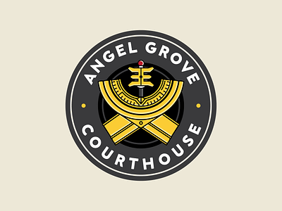 Angel Grove Courthouse