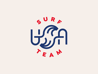 USA Surf Team