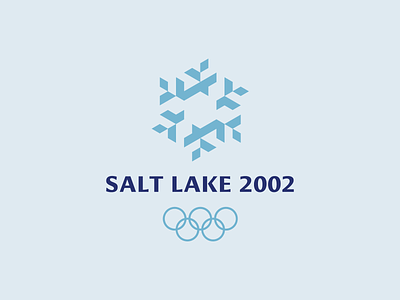 Salt Lake 2002 Olympics {REDESIGN)