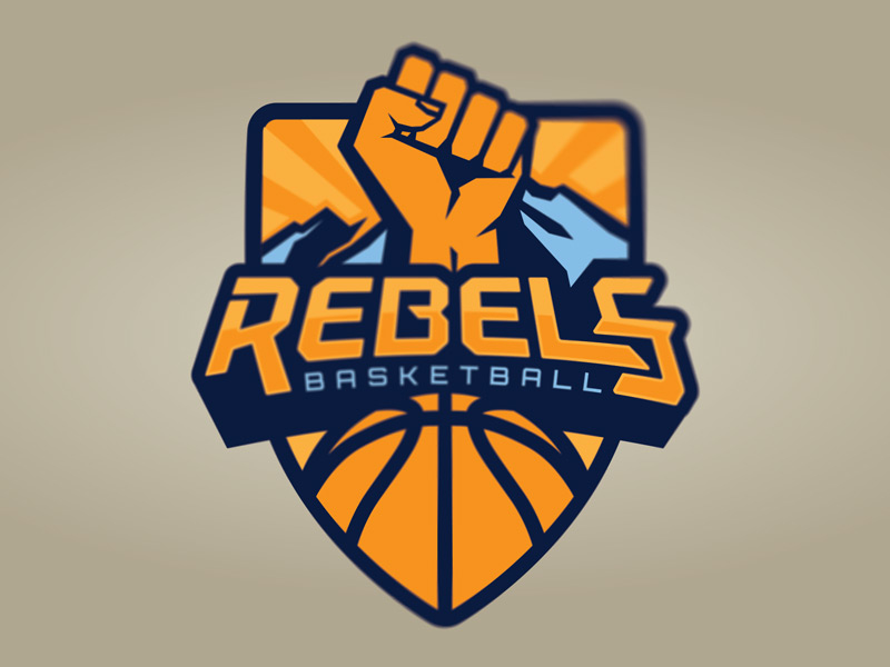 Clear team. Rebel баскетбол. Енисей баскетбол логотип. Nike баскетбол лого кастом корзина. Melbourne Rebels logo.