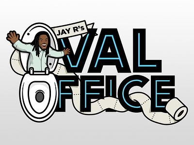 Jay R's Oval Office