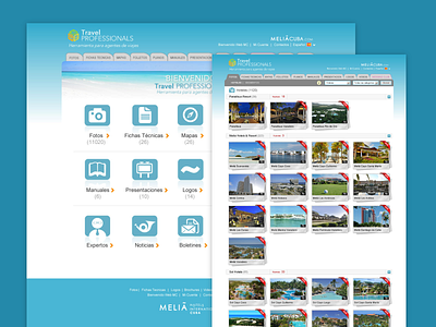 Web Travel Professionals Melia Cuba