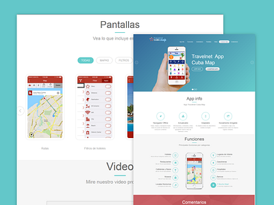 Web App Cubapp