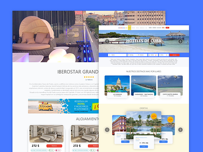 Web hotelcuba.com