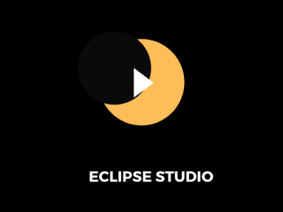 Eclipse Studio design logo ui