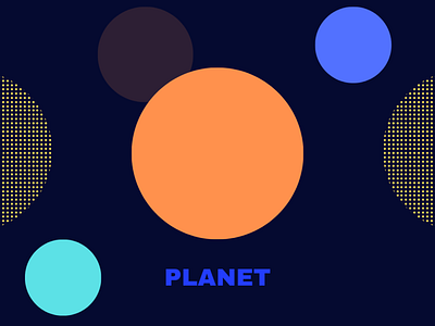 Planet Logo