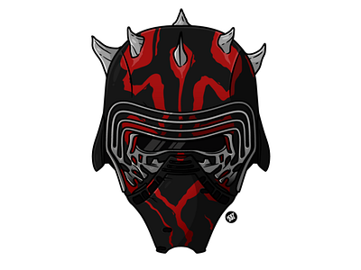 Darth Maul x Kylo Ren