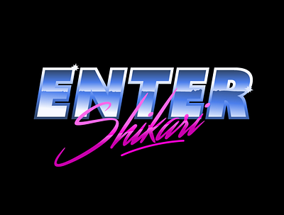 Enter Shikari Band art branding design illustration logo music music artwork vector