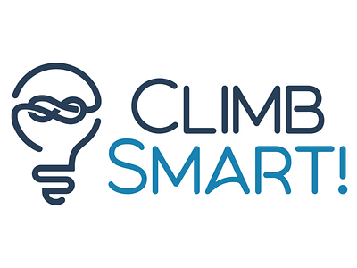 Climb Smart Logo for Climbing Wall Association