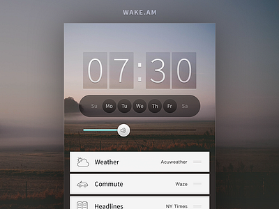 Alarm App