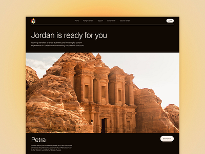 Travel to Jordan