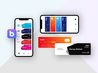 Loyalty wallet app