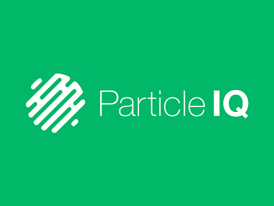 Particle IQ - Logo