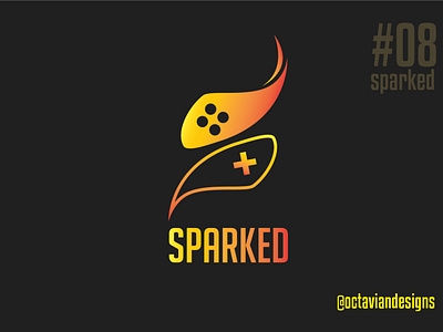 #ThirtyLogos #08 | Sparked