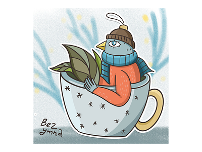 Winter tea