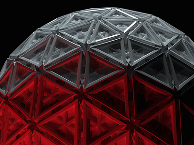 sphere icosahedron