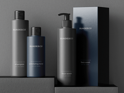 packaging 01 / suade & co.