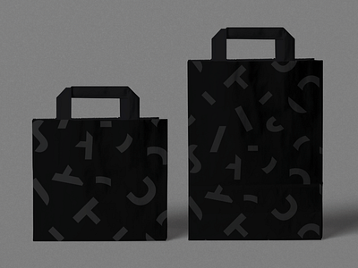 packaging 02 / suade & co. barbershop branding identity packaging pattern