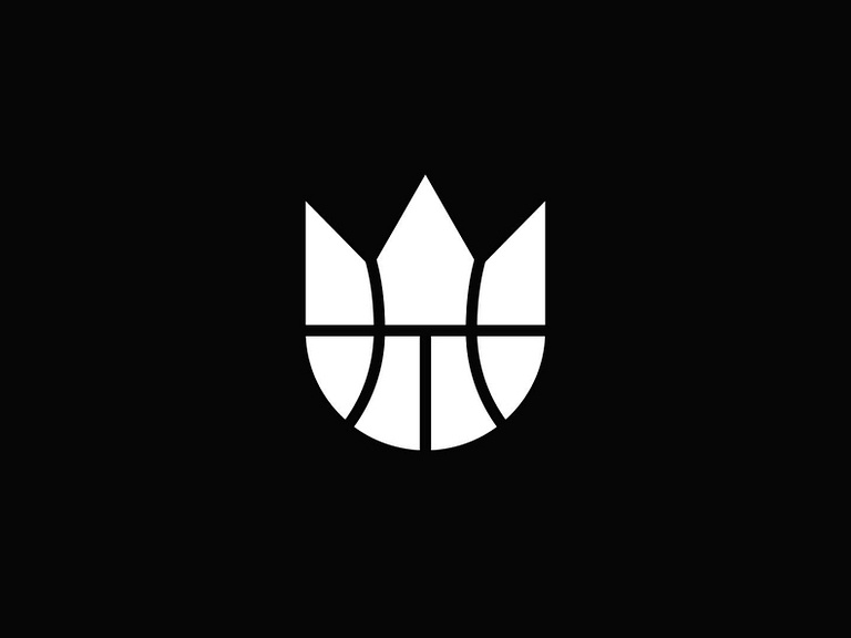 Sacramento Kings logo by Sam Reed on Dribbble