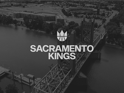 Sacramento Kings logo concept branding design illustration kings logo sacramento sacramentokings sportsbranding