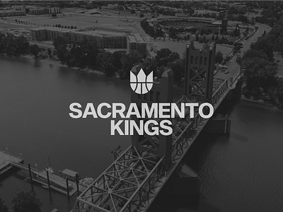 Sacramento Kings logo concept
