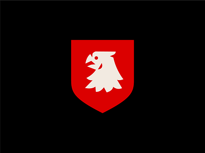 MacNicol crest branding design illustration logo